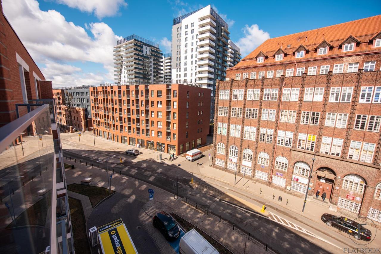 Flatbook - City Center Apartments Aura 40 Gdansk Exterior photo