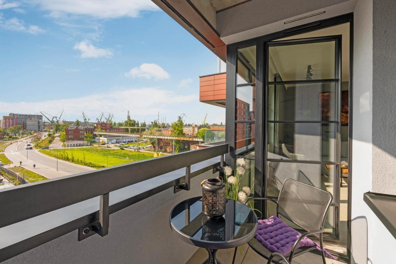 Flatbook - City Center Apartments Aura 40 Gdansk Exterior photo
