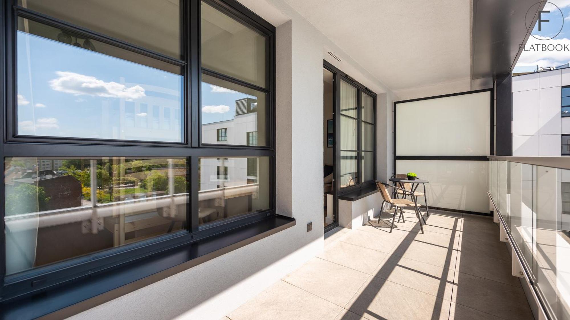 Flatbook - City Center Apartments Aura 40 Gdansk Exterior photo